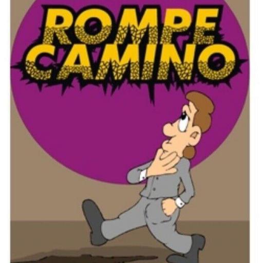 Polvo Esoterico Rompe Camino - break roads
