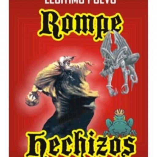 Polvo Esoterico Rompe Hechizos - spell breaker