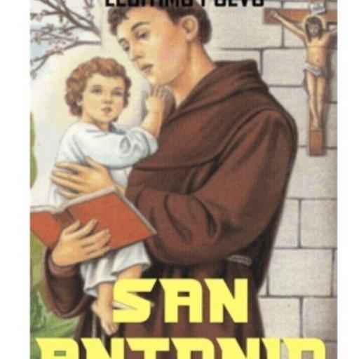 Polvo Esoterico San Antonio - Saint Anthony