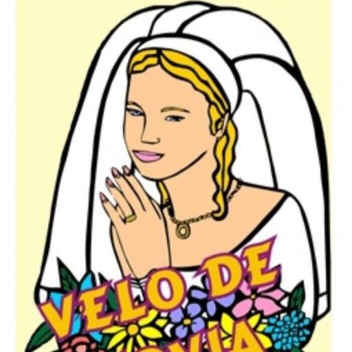 Polvo Esoterico Velo de Novia -Veil