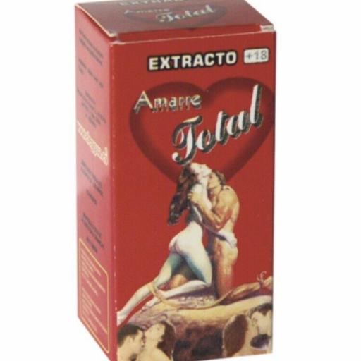 Amarre Total Extracto Esoterico -  total mooring esoteric extract