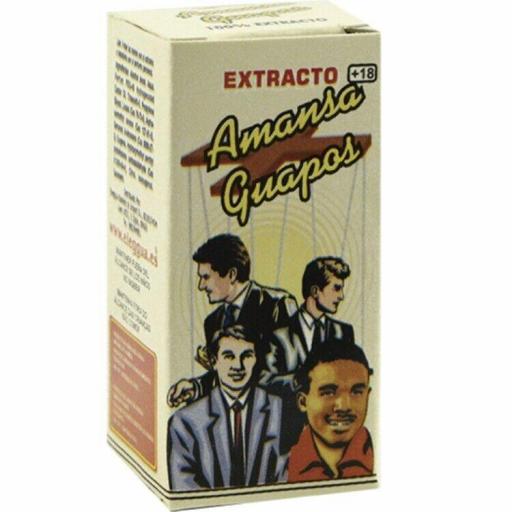 Amansa Guapo Extracto Esoterico - tame handsome esoteric extract