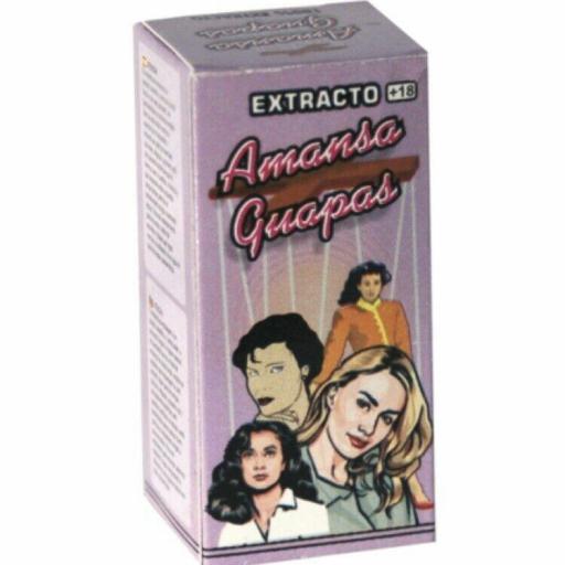 Amansa Guapa Extracto Esoterico  - tame pretty esoteric extract