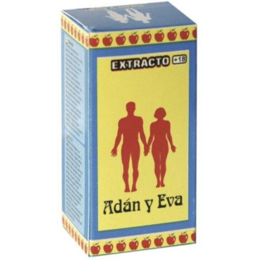 Adan Y Eva Extracto Esoterico 
