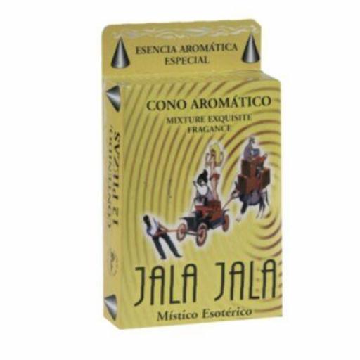Incienso Conos Esoterico Jala Jala - Esoteric Incense Ritual