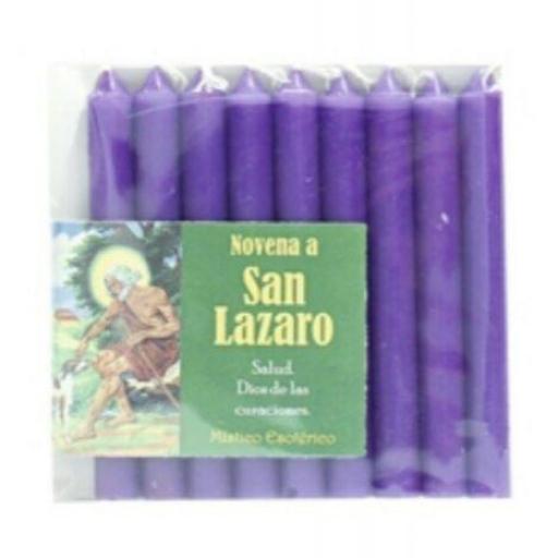 Novena Novenario San Lazaro - Saint Lazarus