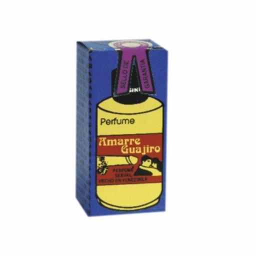 Amarre Guajiro Extracto Esoterico Especial - Mooring Guajiro Esoteric Extract Special