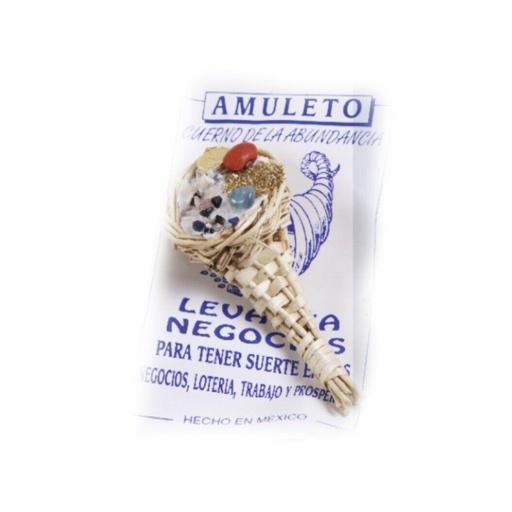 Amuleto Cuerno de la Abundancia - Amulet Horn of Abundance 