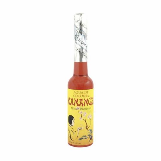Agua de Ritual Kananga 221 ml. Esoteric Water , Cologne , Espiritual