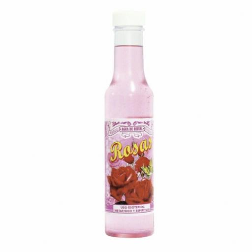 Agua de Ritual Rosas 140ml. Roses Esoteric Water , Cologne , Místico, Espiritual