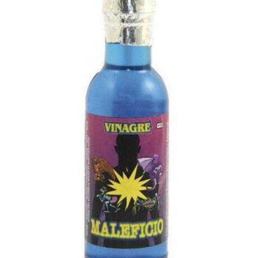 Hex - Ritual Vinegar - Vinagre Esoterico Maleficios 