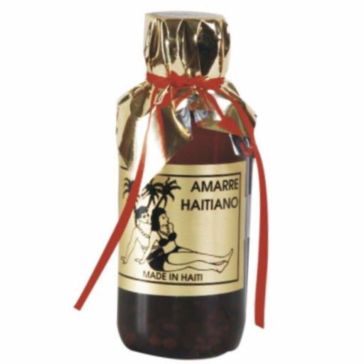 Amarre Haitiano Extracto Esoterico Especial- Haitian Mooring Special Esoteric Extract 