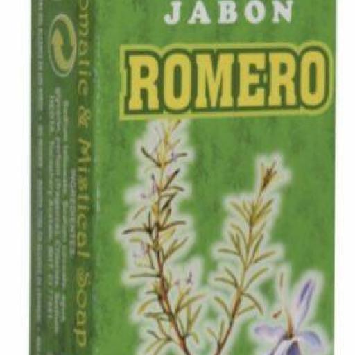 Jabon Esoterico Romero 100 gr. Esoteric Soap rosemary