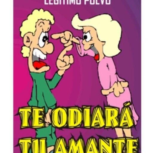 Polvo Esoterico Te Odiara Tu Amante - your lover will hate you