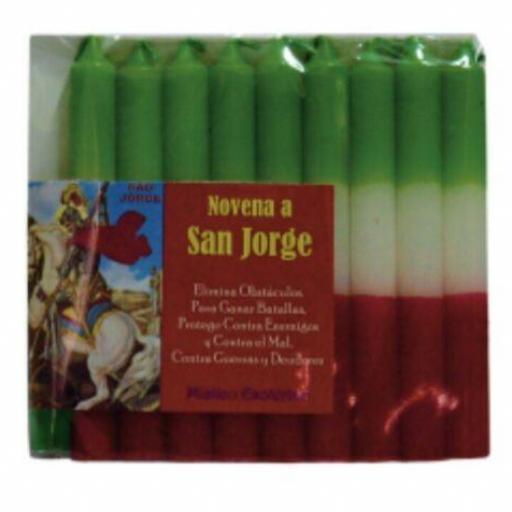 Novena Novenario San Jorge -  Saint George