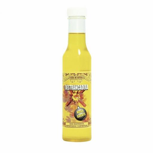 Agua de Ritual Destrancadera 140ml. unblock Esoteric Water ,Cologne,Místico,Espiritual
