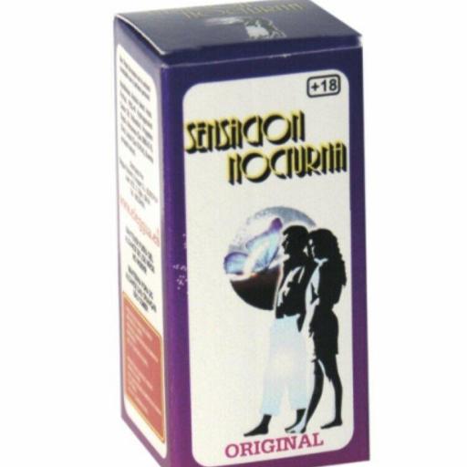 Sensacion Nocturna Extracto Esoterico - Night Sensation Esoteric Extract