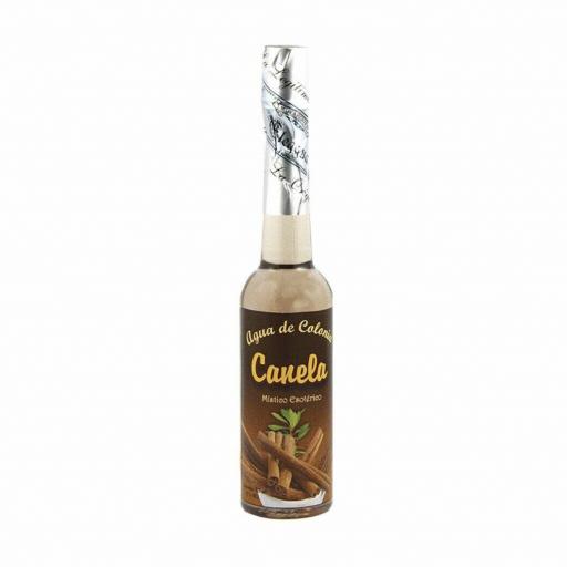 Agua de Ritual Canela 221 ml. cinnamon Esoteric Water , Cologne , Espiritual