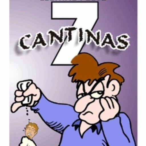 Polvo Esoterico 7 Cantinas -7 canteens