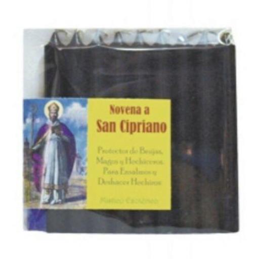 Novena Novenario San Cipriano - Saint Cyprian