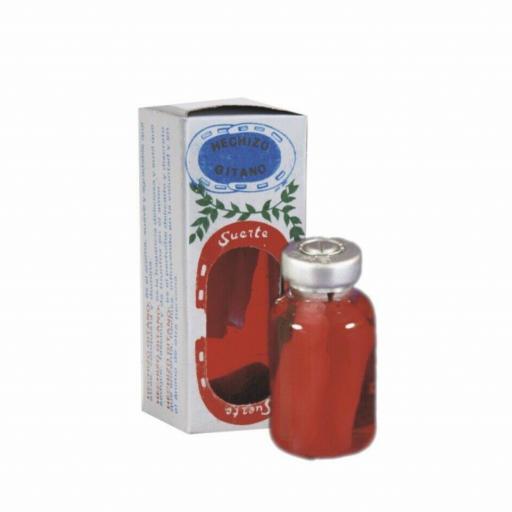Hechizo Gitano Extracto Esoterico Especial - Gypsy Spell Special Esoteric Extract 