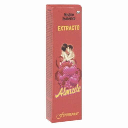 Almizcle/Musk - Extracto Esoterico con Feromonas Rollon [0]