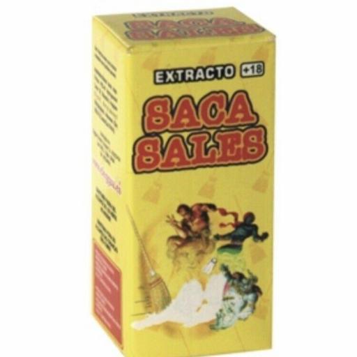 Saca Sales Extracto Esoterico - Take out Esoteric Extract Salts