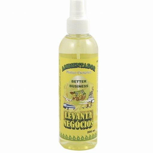 Ambientador Esoterico Levanta Negocios 200ml. raise business esoteric air freshener