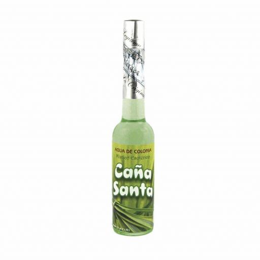 Agua de Ritual Caña Santa 221 ml. holy cane Esoteric Water , Cologne , Espiritual