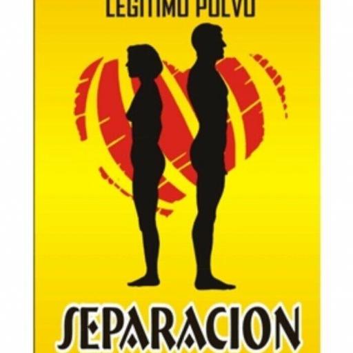 Polvo Esoterico Separacion- separation