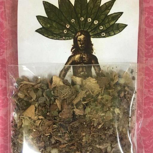 Mandrake - Magic Herbs Mix Sahumerio - Sahumerio Mandragora 