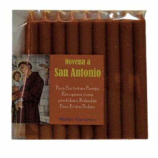 Novena Novenario San Antonio -Saint  Anthony 	
