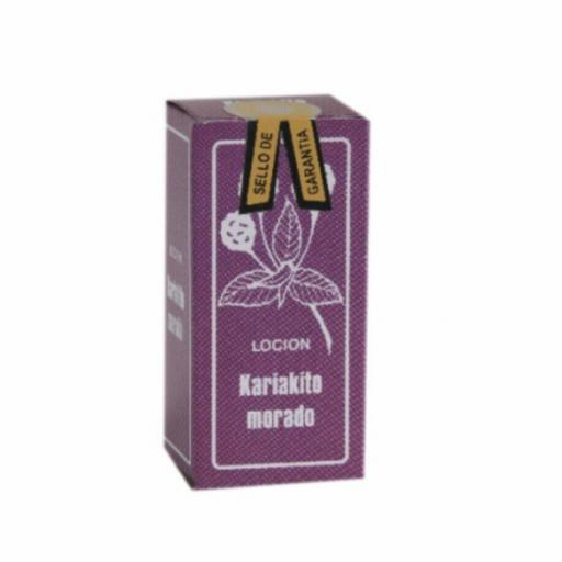 Cariaquito Morado Extracto Esoterico Especial - Purple Cariaquito Esoteric Extract Special 