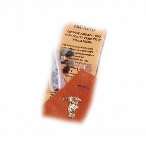 Amuleto Arraza Todo - amulet devastate everything  [0]