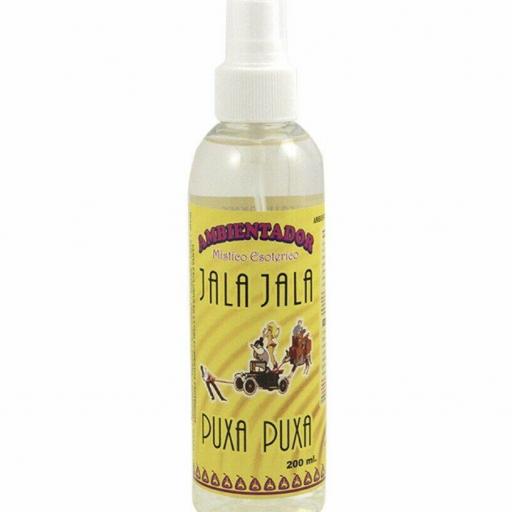 Ambientador Esoterico Jala Jala 200ml. esoteric air freshener 