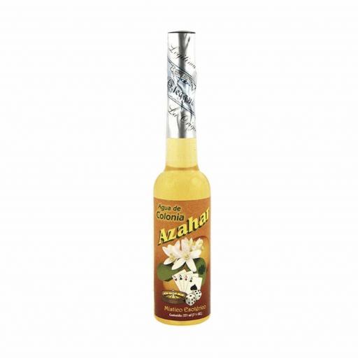 Agua de Ritual Azahar 221 ml. orange blossom Esoteric Water , Cologne , Espiritual