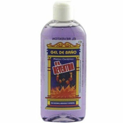 Gel de Baño Esoterico Reventador 250ml. exploder Esoteric Bath , Ritual , Místico
