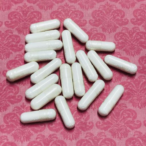  Authentic white musk powder x 1 capsule - Autentico Polvo de almizcle blanco x 1 Capsula 