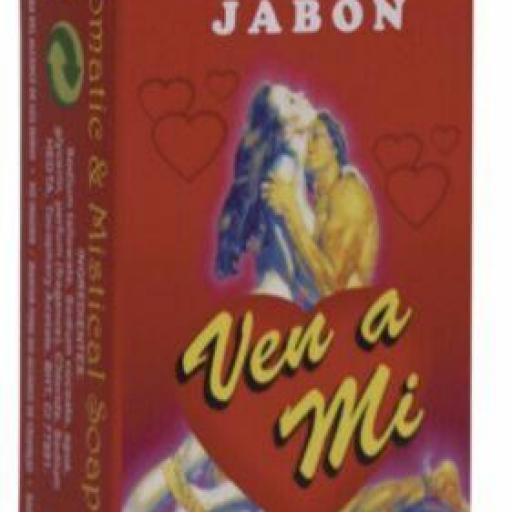 Jabon Esoterico Ven A Mi 100 gr. Esoteric Soap come to me