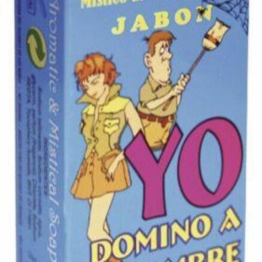 Jabon Esoterico Yo Domino A Mi Hombre 100 gr. Esoteric Soap I dome my man