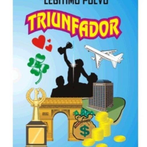 Polvo Esoterico Triunfador - winner