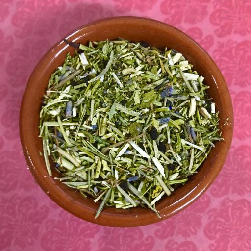 the evil eye - Magic Herbs Mix Sahumerio 20gr. bag 