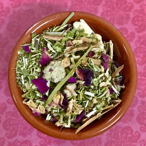 Attraction - Magic Herbs Mix Sahumerio 20gr. bag 