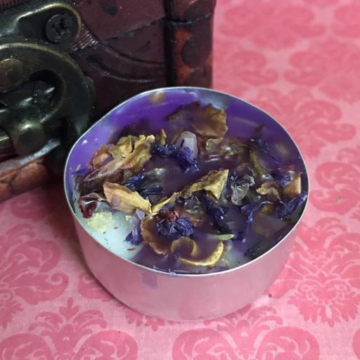(x 6 units)Wicca Candle witch's knot Wicca Ritual Spell Witchcraft Magic Candle 