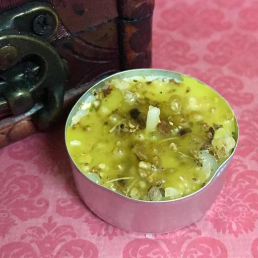 (x 6 units) Wicca Candle sales & business Magic Candle Ritual Witchcrafts
