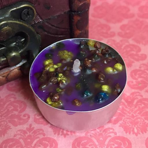 (x 6 units) Wicca Candle witch power Magic Candle Ritual Witchcrafts