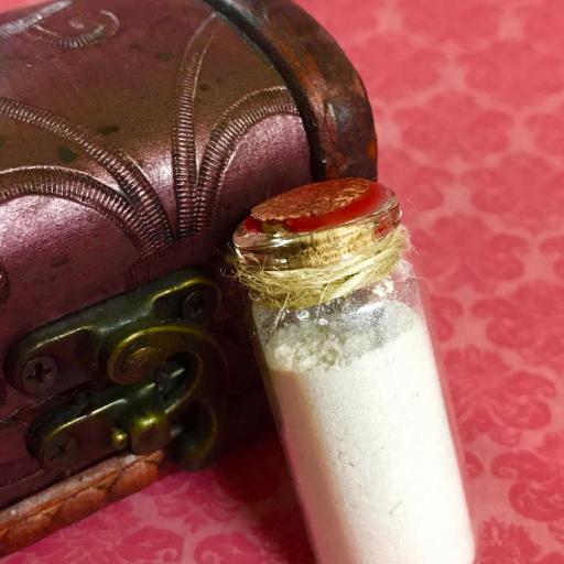 original magic silver powder