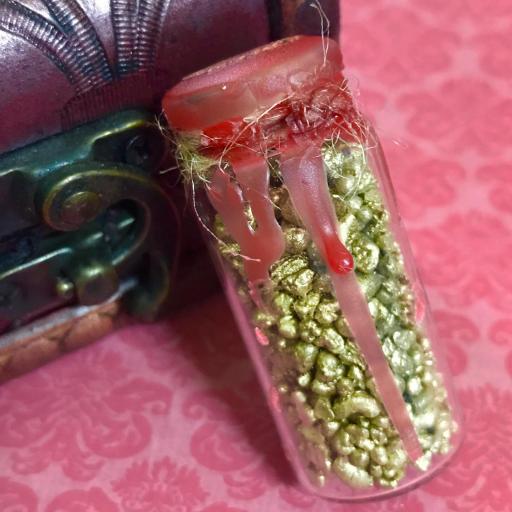 witch incense consecrated for money