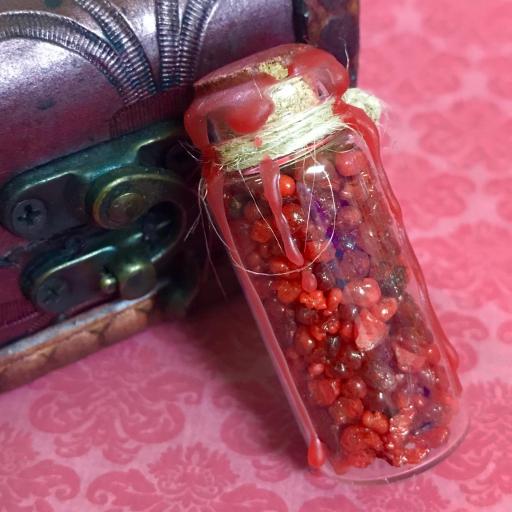witch incense consecrated for love