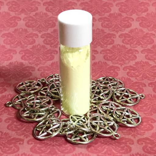 Sulfur for rituals   [0]